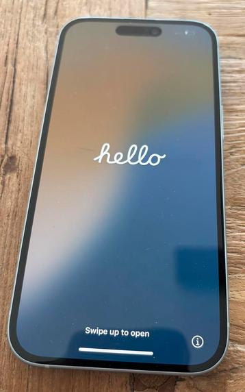 Iphone 15 beschikbaar voor biedingen