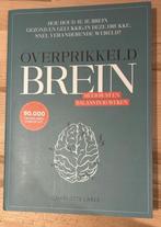 Boek; Overprikkeld Brein, Charlotte Labee, Ophalen of Verzenden, Nieuw