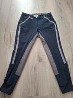 Zgan ELT paardrijbroek met siliconen zitvlak, Dressuur, Zo goed als nieuw, Dames, Onderkleding
