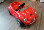 zgan trapauto kinderauto, Ophalen of Verzenden, Zo goed als nieuw, Trapvoertuig