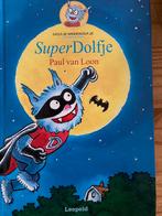 Paul van Loon - SuperDolfje, Boeken, Kinderboeken | Jeugd | onder 10 jaar, Paul van Loon, Zo goed als nieuw, Ophalen