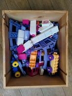 duplo 6,5 kilo + o.a. Hello Kitty treinbaan, Ophalen of Verzenden, Zo goed als nieuw, Duplo