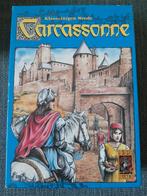 Carcassonne Basisspel - Keurige staat!, Vijf spelers of meer, Ophalen of Verzenden, Zo goed als nieuw, 999 Games