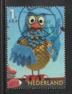 2018, Kinderzegel, Fabeltjes, Meneer De Uil [3694b] (K2427), Ophalen of Verzenden