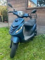 Piaggio Zip iget E5, Fietsen en Brommers, Snorfietsen en Snorscooters, Ophalen, Piaggio, Gebruikt, Benzine