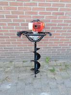 Grondboor te huur, Tuin en Terras, Ophalen, Zo goed als nieuw, Grondboor