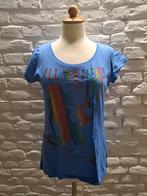 T-shirt april evil maat 36, April evil, Zo goed als nieuw, Korte mouw, Maat 36 (S)