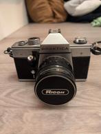 Practica MTL3 Analoge Camera, Audio, Tv en Foto, Fotocamera's Analoog, Ophalen of Verzenden, Gebruikt, Spiegelreflex, Overige Merken
