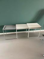 Ikea GRANBODA bijzettafel, Huis en Inrichting, Tafels | Bijzettafels, Minder dan 55 cm, Rond, Zo goed als nieuw, Ophalen