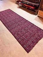 Grand foulard woonkleed Zuid-Amerika paars tinten 270/93, Gebruikt, Etten-Leur, Djt@dejuistetoon.eu, Ophalen of Verzenden
