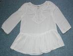 Mooie Vero Moda blouse tuniek, mt s = 36 wit, geborduurd, Kleding | Dames, Vero Moda, Wit, Nieuw, Ophalen of Verzenden