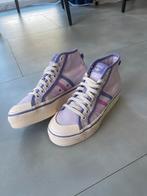 Adidas Parley Nizza Purple High, Overige kleuren, Ophalen of Verzenden, Sneakers of Gympen, Zo goed als nieuw