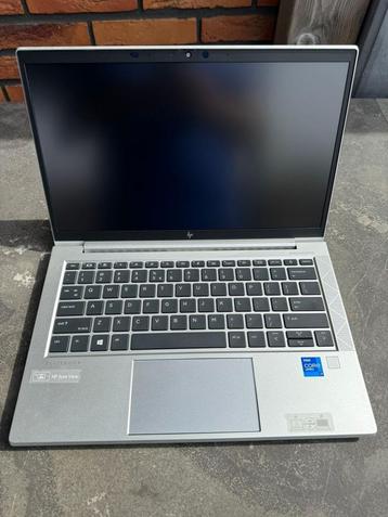 HP EliteBook 830 G8 i7 32GB RAM 512GB SSD 13,3" inch 11th beschikbaar voor biedingen