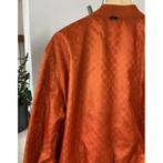 Gucci Zomerjas Oranje, Kleding | Heren, Maat 48/50 (M), Oranje, Ophalen of Verzenden, Zo goed als nieuw