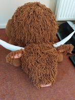 Grote Longhorn koe.  (SURPRISE), Hobby en Vrije tijd, Stoffen en Lappen, Ophalen, Katoen, 30 tot 200 cm, 120 cm of meer