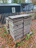 GRATIS tegels in diverse maten oa 40x40 grindtegels, 30x30, Tuin en Terras, Tegels en Klinkers, Ophalen, Gebruikt, 10 m² of meer