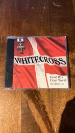 Whitecross - Goodbye Cruel World/No other love, Ophalen of Verzenden, Zo goed als nieuw