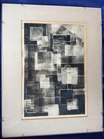 Monotype van Toon Heijmans, Ophalen