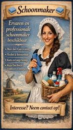 Schoonmaak, Vanaf 10 jaar, Overige vormen