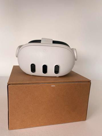 Meta Quest 3 128GB - Goede staat! beschikbaar voor biedingen