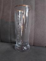 Bierglas HERTOG JAN, Ophalen of Verzenden, Zo goed als nieuw, Bierglas
