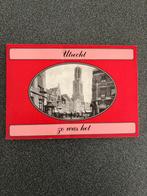 UTRECHT ZO WAS HET, 20e eeuw of later, W BRAKKEE, Ophalen of Verzenden, Zo goed als nieuw