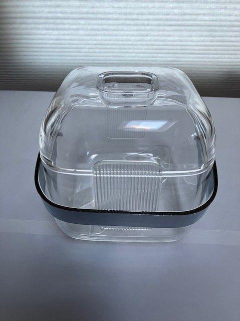 Guzzini ijsemmer Amanda compleet, Verzamelen, Retro, Huis en Inrichting, Ophalen of Verzenden