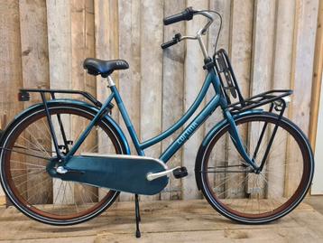 Cortina U4 Nexus 3 i.z.g.s factuur en garantie 57cm beschikbaar voor biedingen