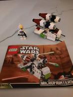 Lego starwars 75076, Ophalen of Verzenden, Zo goed als nieuw