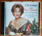 Christmas with Kiri Te Kanawa, Verzenden, Zo goed als nieuw