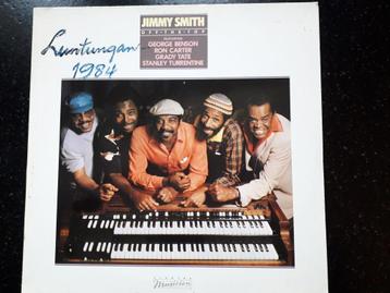 JIMMY SMITH - OFF THE TOP - LP beschikbaar voor biedingen