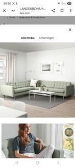 Ikea LANDSKRONA hoekbank, Huis en Inrichting, Ophalen, Gebruikt