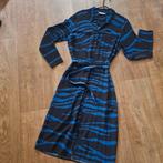 Geisha overhemd jurk mt. 40/42, Maat 38/40 (M), Geisha, Zwart, Ophalen of Verzenden