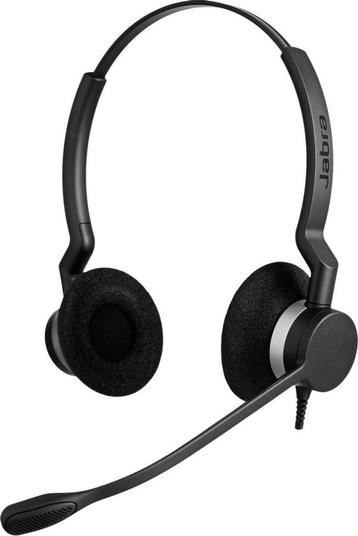 Jabra Headset BIZ 2300 QD Duo beschikbaar voor biedingen