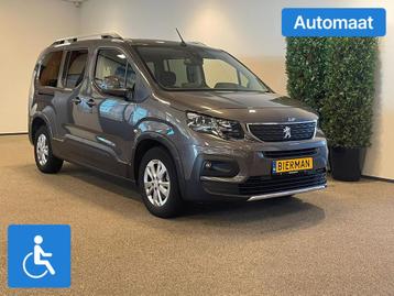 Peugeot Rifter L2 Rolstoelauto Automaat 5+1 beschikbaar voor biedingen