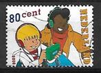 Nederland 1921, Postzegels en Munten, Postzegels | Nederland, Ophalen of Verzenden, Na 1940, Gestempeld
