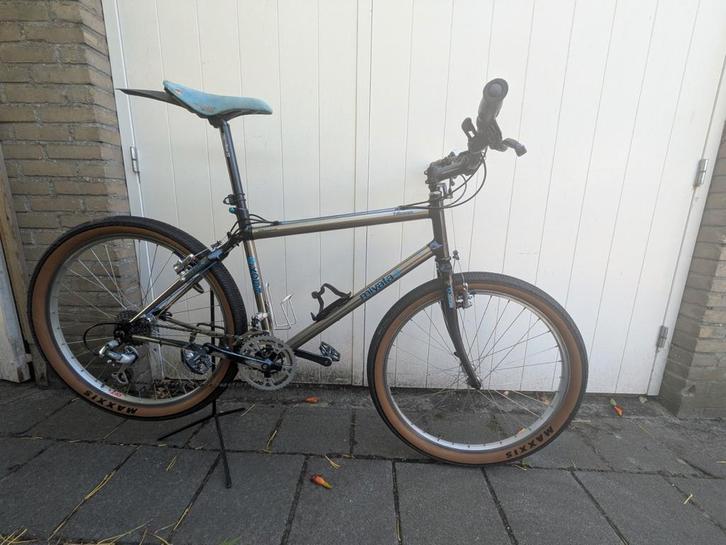 Koga Miyata TiRunner

Atb - mtb ct47, Fietsen en Brommers, Fietsen | Mountainbikes en ATB, Gebruikt, Heren, Overige merken, Ophalen