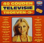40 Gouden Televisie Troeven 3, Ophalen of Verzenden, Gebruikt, Levenslied of Smartlap