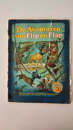 De avonturen van Flip en Flap deel 3, Boeken, Gelezen, Ophalen of Verzenden, Han hoekstra