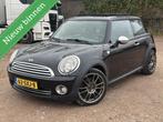 Mini Mini 1.4 One AIRCO ELEKPAKKET PANORAMADAK BOEKJE, Auto's, Mini, Voorwielaandrijving, Gebruikt, Start-stop-systeem, 4 stoelen