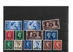 NR 85   ENGLAND MET DIVERSEN OPDRUKKEN POSTFRIS MET PLAKKER, Postzegels en Munten, Postzegels | Europa | UK, Ophalen