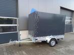 Anssems BSX met huif, voorraad!! Open bakwagen, Nieuw