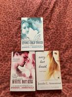 Jennifer L. Armentrout - The Dark Elements series - Engels, Ophalen of Verzenden, Gelezen