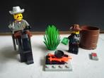 Lego Western Set 6712 Sheriff's Showdown, Ophalen of Verzenden, Gebruikt, Complete set, Lego