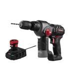 Nieuw in doos: Parkside 12v accu boormachine en hamer, sds, Doe-het-zelf en Verbouw, Gereedschap | Boormachines, Ophalen of Verzenden