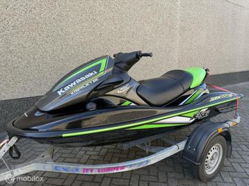 Kawasaki STX-15F 98 Vaaruren Bj 2018 Inc Trailer Zomerklaar beschikbaar voor biedingen