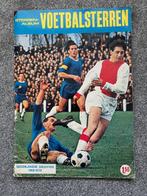 Vanderhout Voetbal sterren 1969-1970 album compleet cruyff, Verzenden, Gebruikt, Ajax, Boek of Tijdschrift
