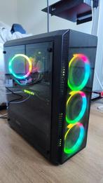 Gaming PC - GTX 1070 - 16GB RAM - SSD+HDD, Computers en Software, Desktop Pc's, Gebruikt, HDD, Ophalen of Verzenden, Gaming