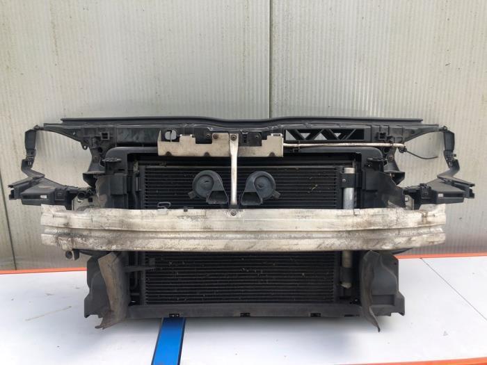 Frontpaneel van een Audi TT, Auto-onderdelen, Carrosserie en Plaatwerk, Audi, Gebruikt, 3 maanden garantie, Ophalen of Verzenden