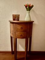 lade kastje, Ophalen